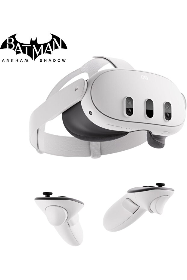 Quest 3 Advanced VR Headset - 1