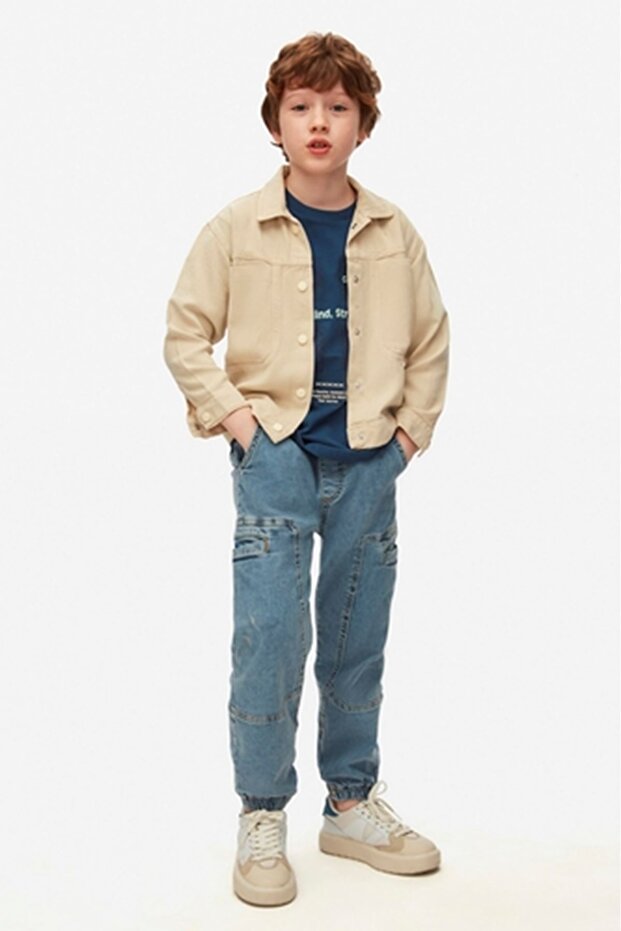 68701 Wind Pants Blue 8/14