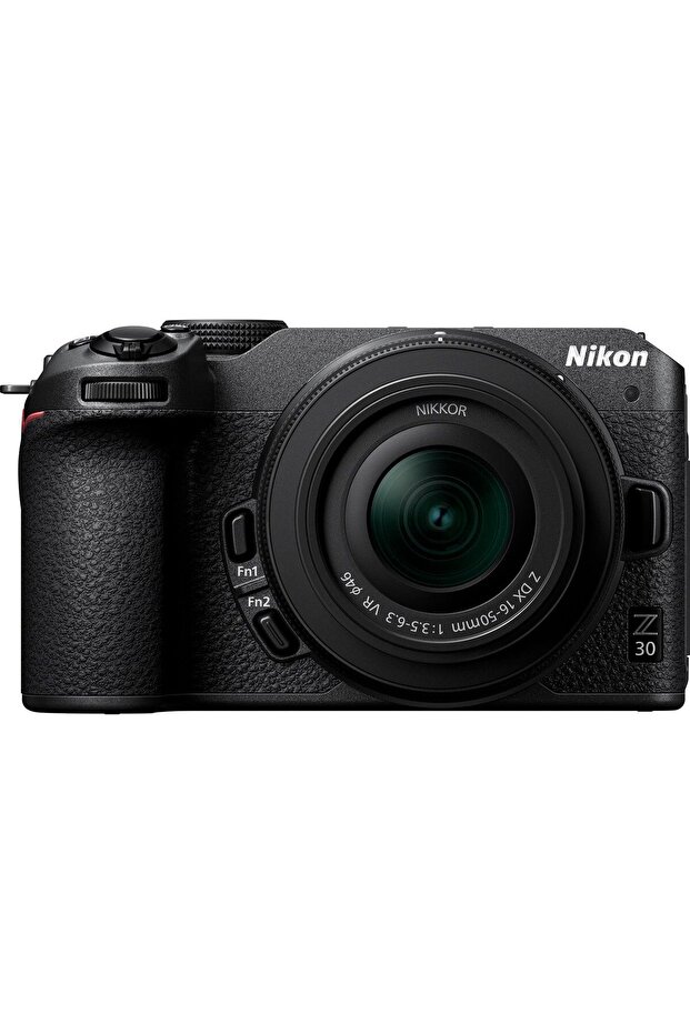 Z30 Lens Kit W/ 16-50 Dx - 1