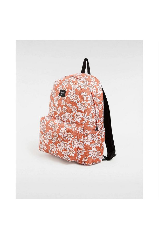 Old Skool Backpack Autumn Leaf Unisex Çanta - 3