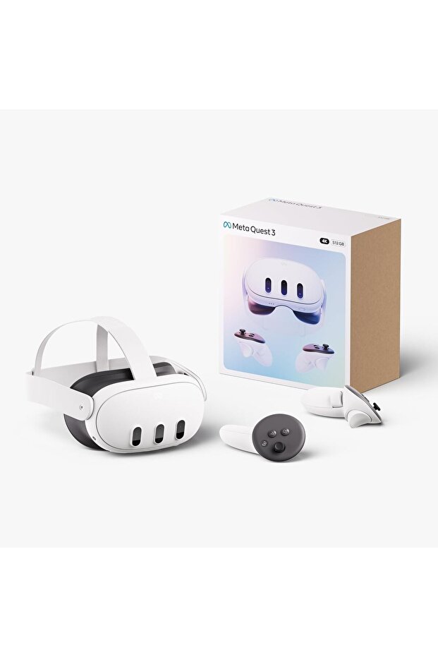 Quest 3 Advanced VR Headset - 5