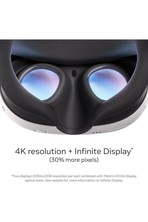 Quest 3 Advanced VR Headset - 3