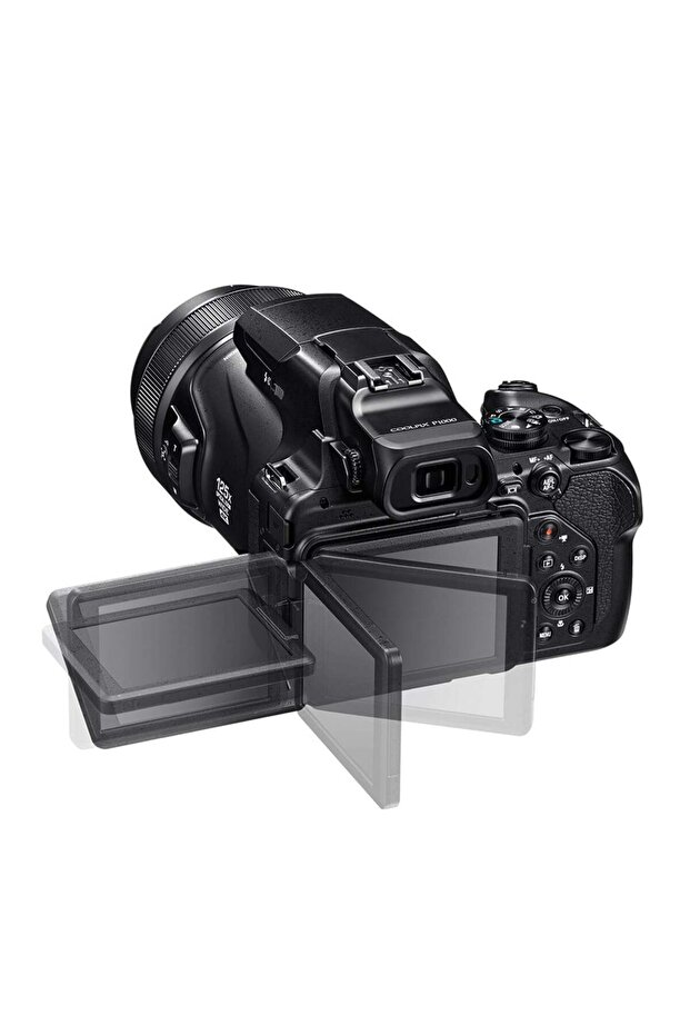 Coolpıx P1000 - 9