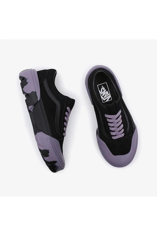 Old Skool Modular Siyah Sneaker - 5