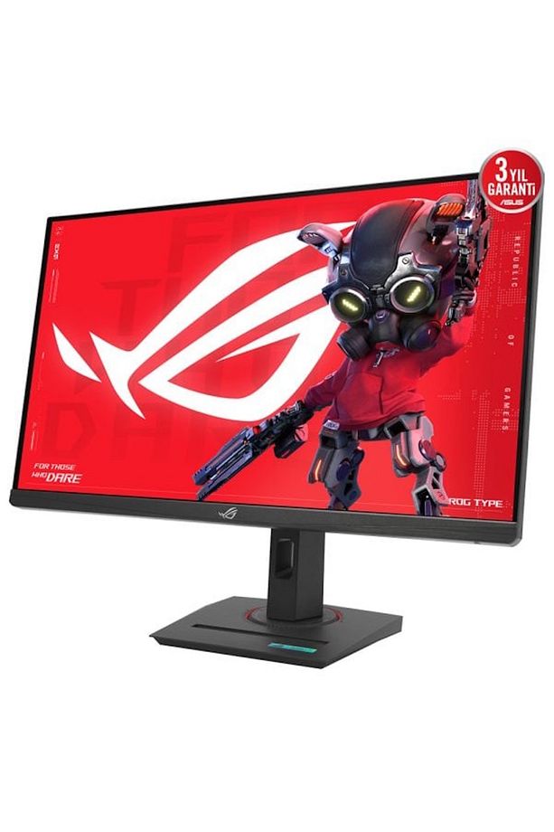 ROG Strix XG27ACMG 27 inç 270Hz 1ms 2K QHD Adaptive Sync Fast IPS Pivot Gaming Monitör - 3