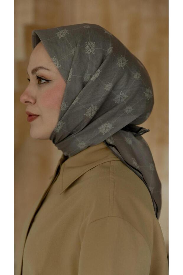 Soft Pamuk Eşarp-1260 - 2