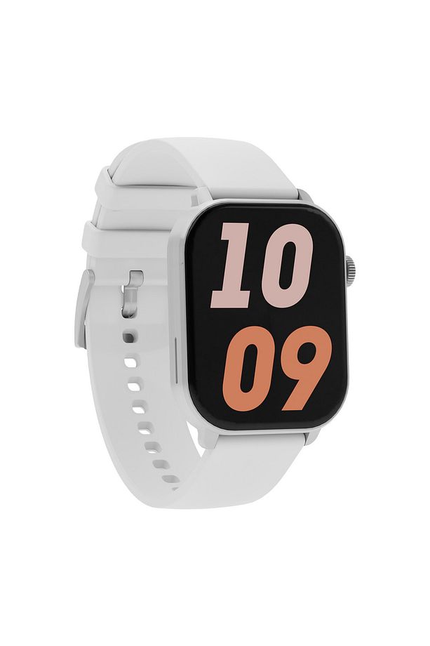 HiWatch Talk 2 Amoled Ekran Android ve IOS Uyumlu Silikon Kayışlı Akıllı Saat - 3