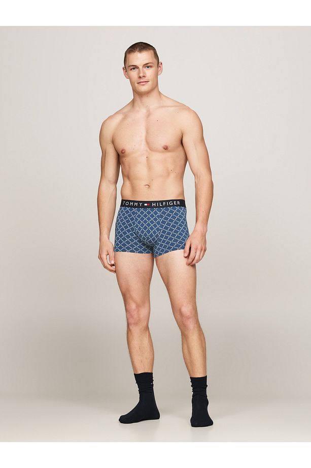 TRUNK PRINT & SOCK SET Boxer - 3
