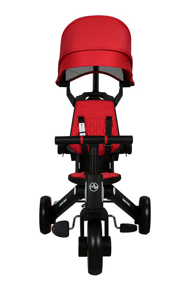 Trike Plus  F5 Ebeveyn Kontrollü Çift Yönlü Katlanabilir Bisiklet - 4