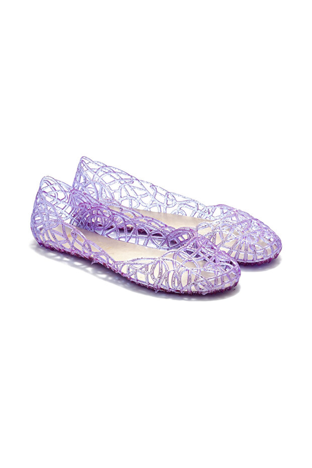 Sosa Women's Flats Lilac 36/40