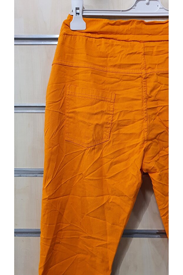 بنطلون إيطالي بنمط عادي - 5