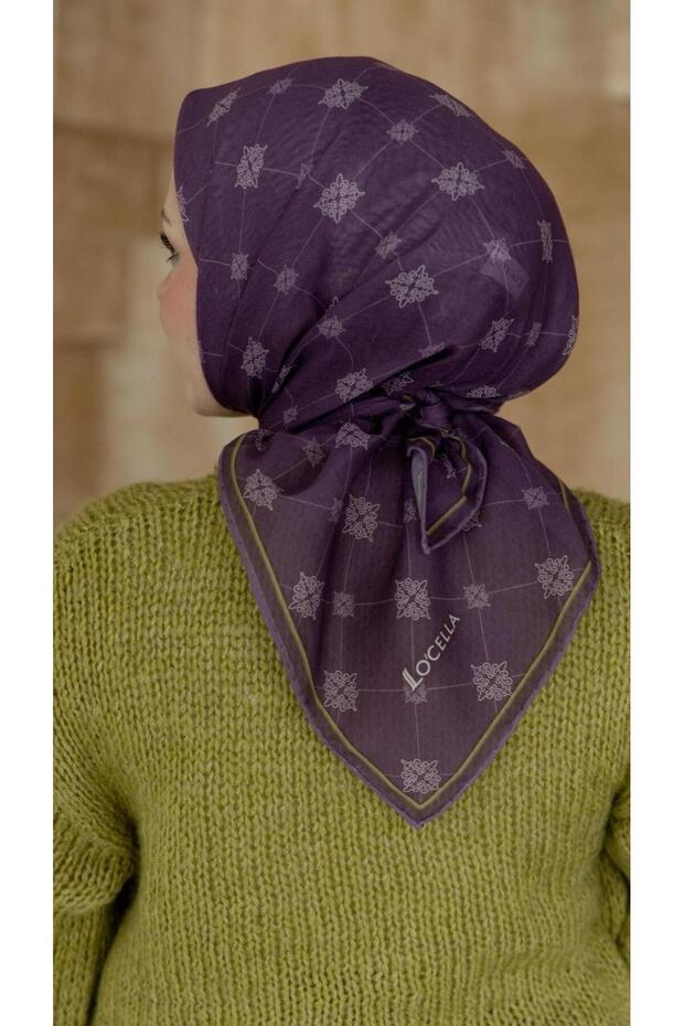 Soft Pamuk Eşarp-1260 - 3