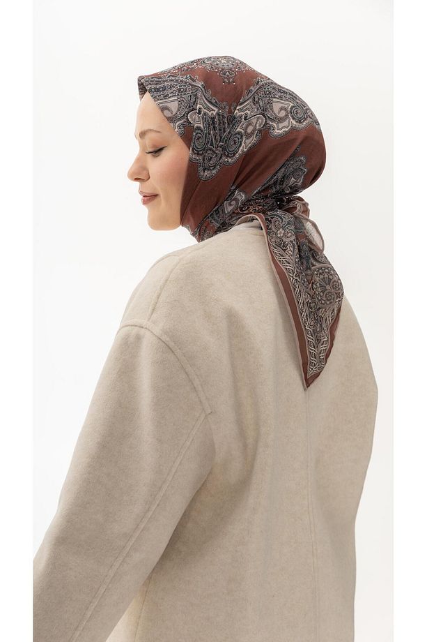 Soft Pamuk Eşarp-1259 - 2