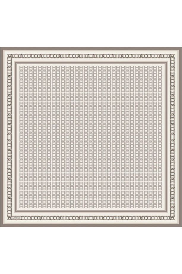 05 Armine Twill İpek Eşarp 9301D - 1