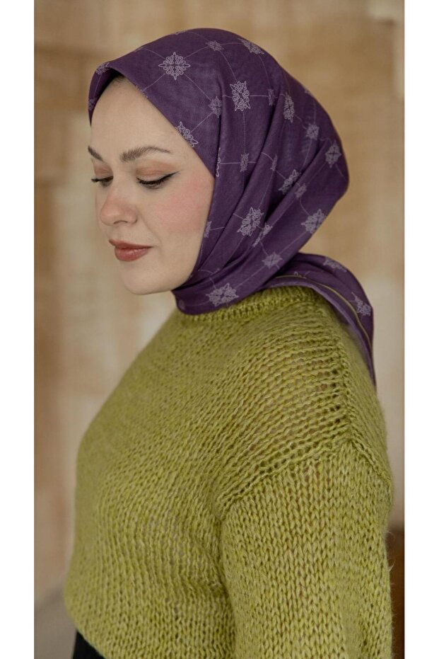 Soft Pamuk Eşarp-1260 - 2