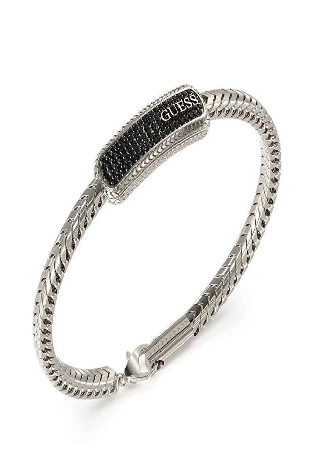 JGUJUMB05018JWSTBKS Erkek Bileklik - 1