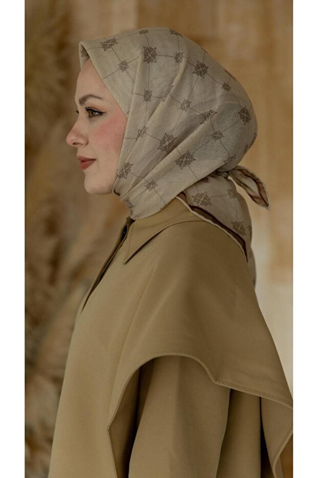 Soft Pamuk Eşarp-1260 - 1