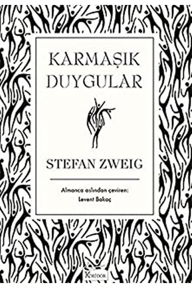 Karmaşık Duygular (BEZ CİLTLİ)
