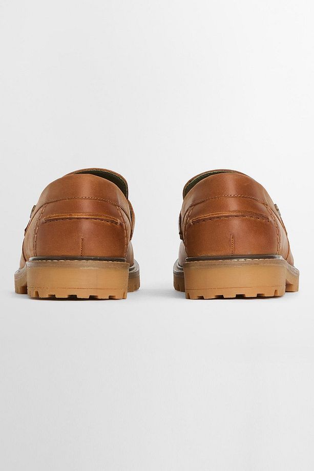 Pumice Loafer Ayakkabı TA51 Cognac - 3