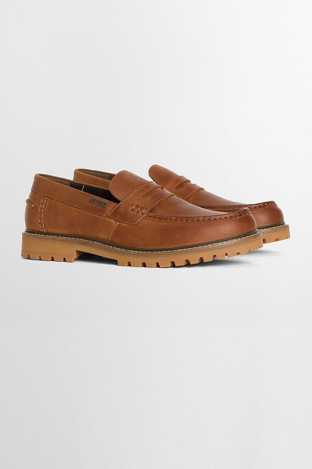 Pumice Loafer Ayakkabı TA51 Cognac - 1