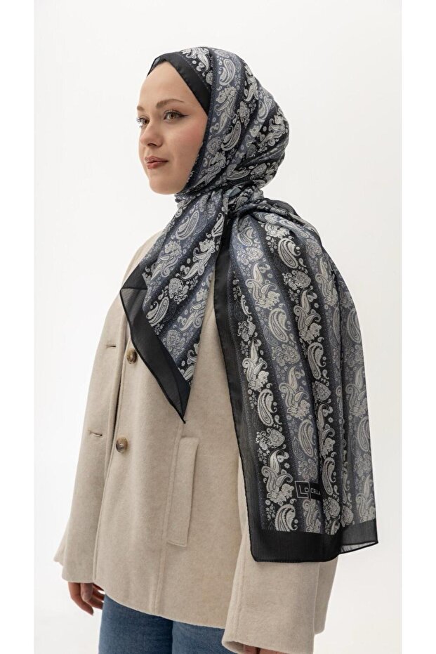 İdol İpek Şal-5008 - 1