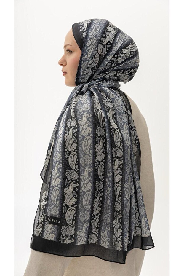 İdol İpek Şal-5008 - 3