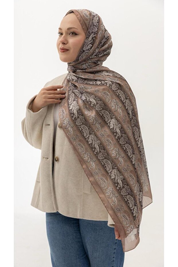İdol İpek Şal-5008 - 4