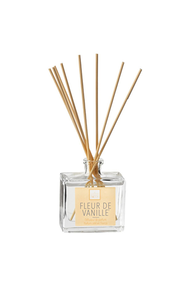 Elea Long Lasting Pleasant Vanilla Flower Scent Fragrance Diffuser 160ml