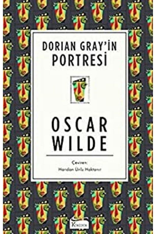 Dorian Gray'in Portresi(BEZ CİLTLİ) - 1
