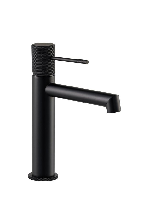 Washbowl Faucet (Matte Black)