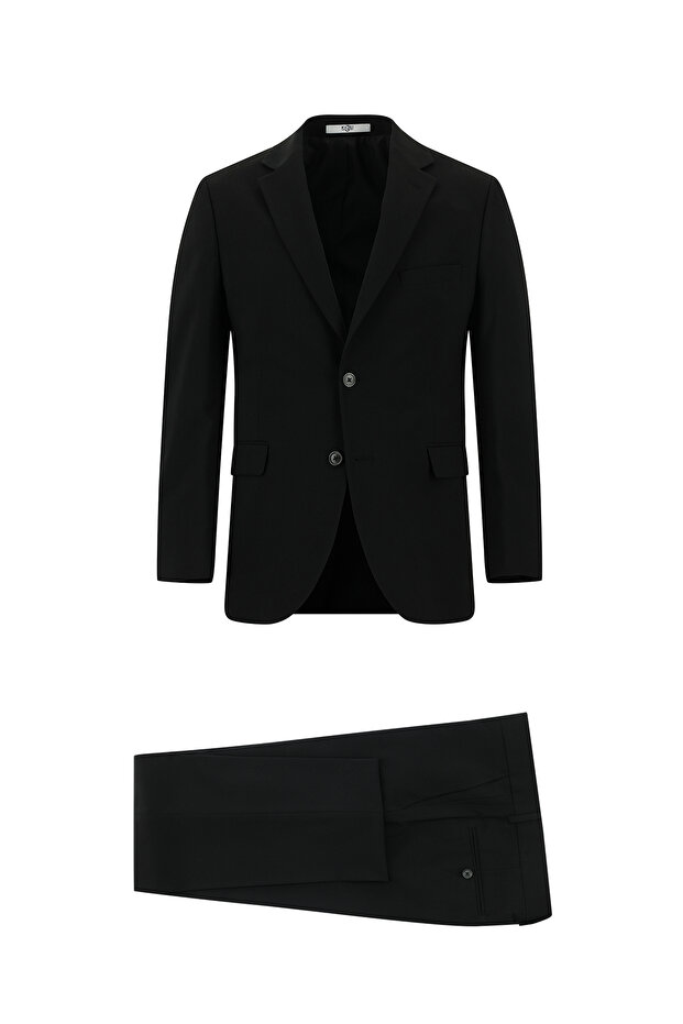Slim Fit Slim Fit Wool Classic Suit