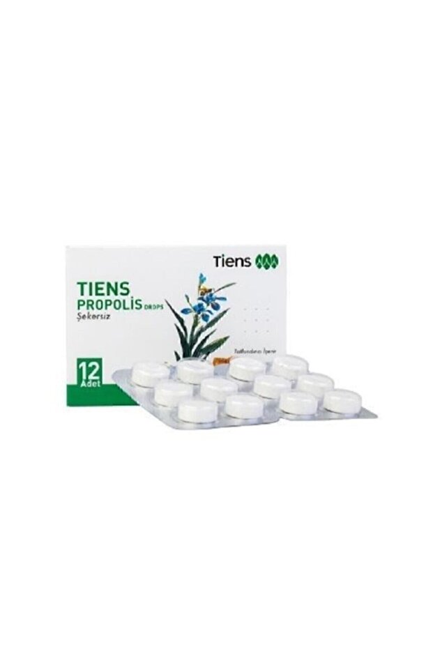 Tıens Propolis Drops (şekersiz) - 3