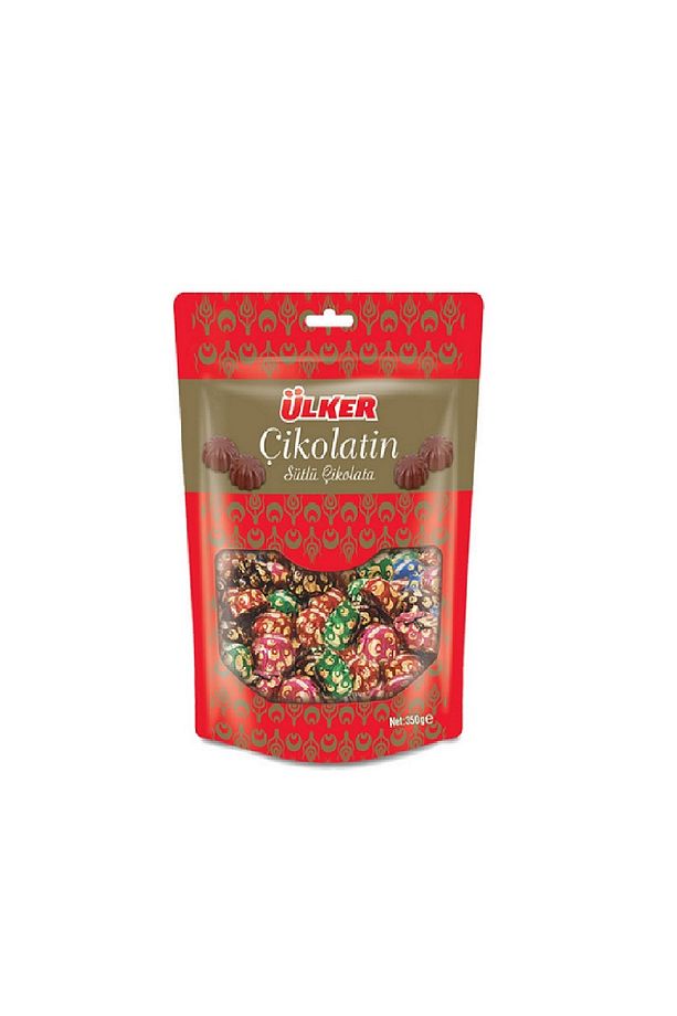 Çikolatin Ikramlık Poşet 350gr X 10 Adet - 1