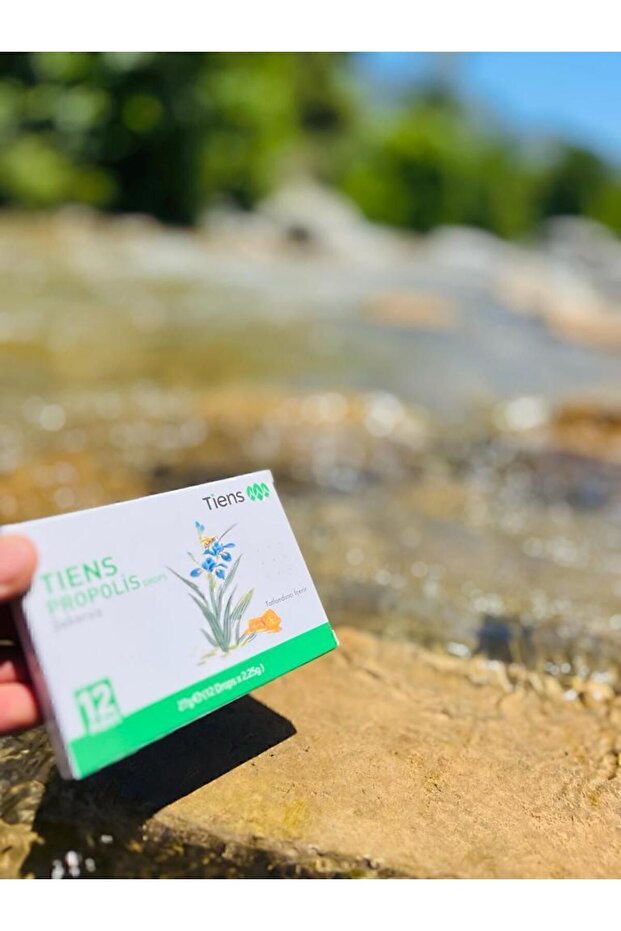 Tıens Propolis Drops (şekersiz) - 7