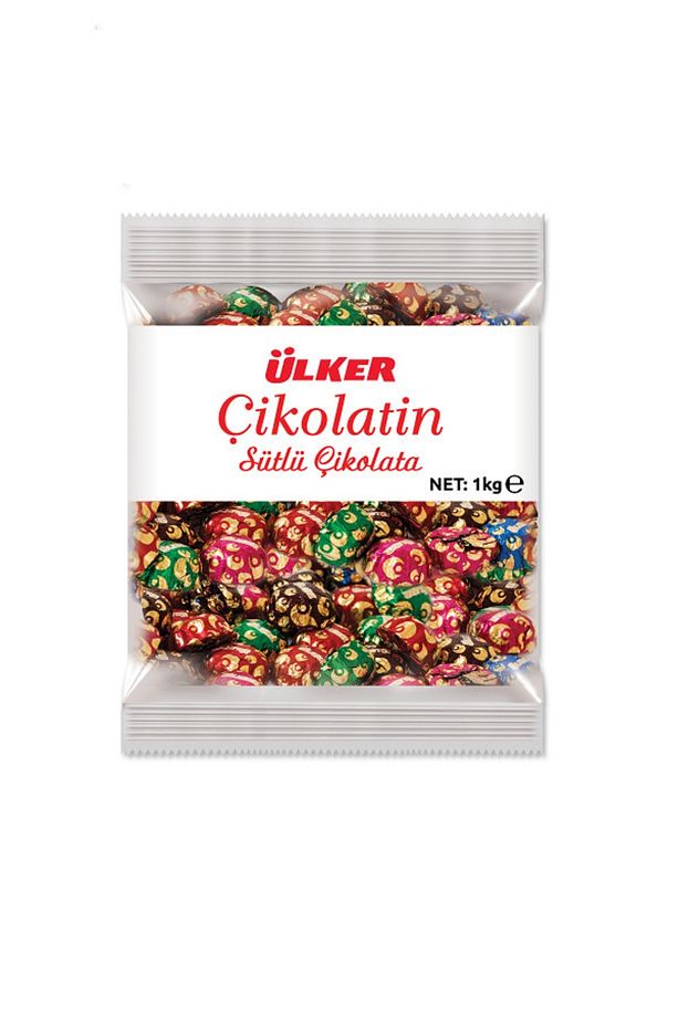 Çikolatin Ikramlık Çikolata 1kg X 6 Adet - 1
