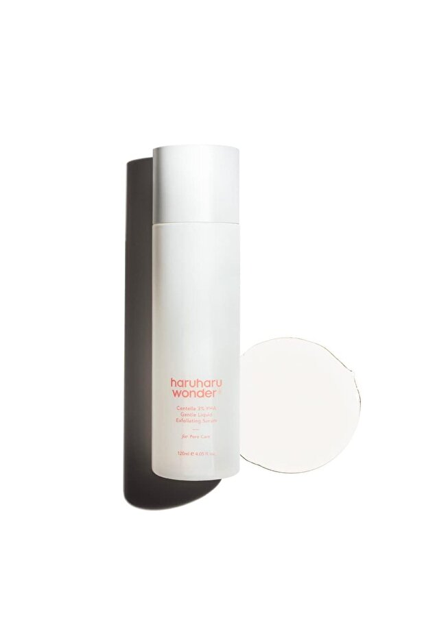 Wonder Centella 3% PHA Gentle Exfoliating Serum 4.06 fl oz | Vegan, Cruelty-Free, EWG-Green