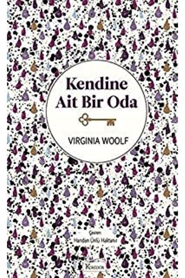 Kendine Ait Bir Oda(bez Ciltli) - 1