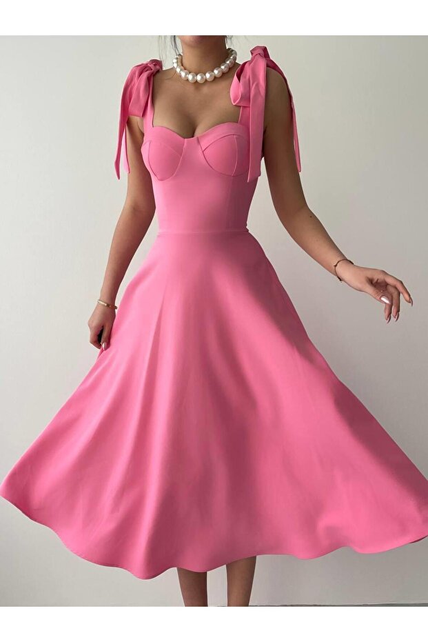 Φόρεμα Cinderella Midi Atlas - 6