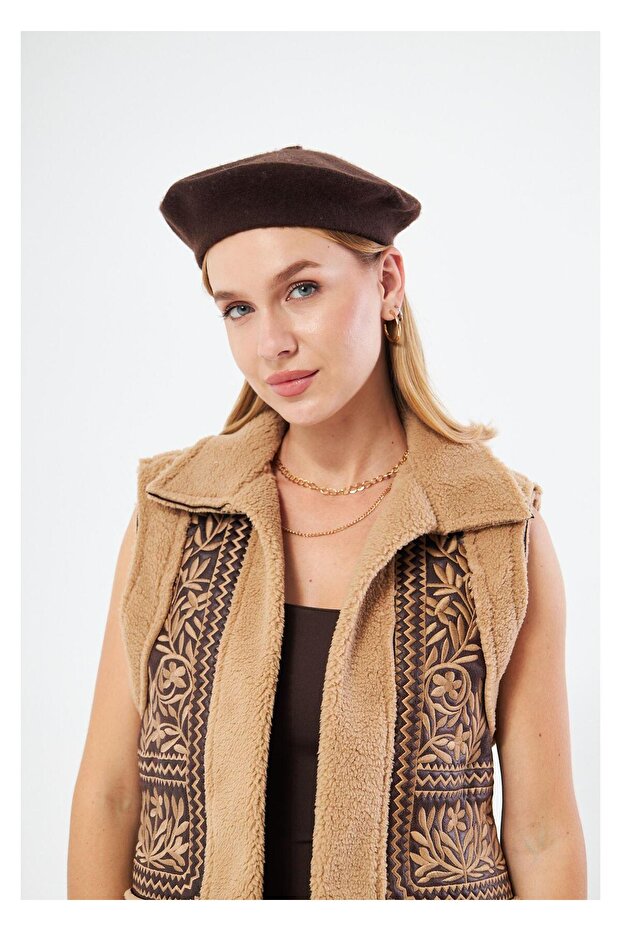 Keçe Ressam Bere - 4