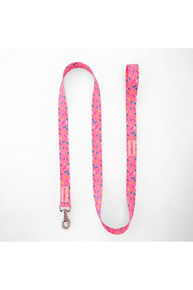 Pink Bones Köpek Boyun Ve Gezdirme Tasma Seti - 7