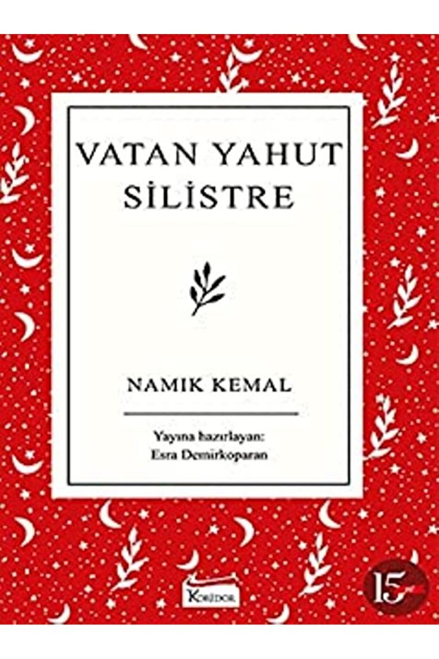Vatan Yahut Silistre