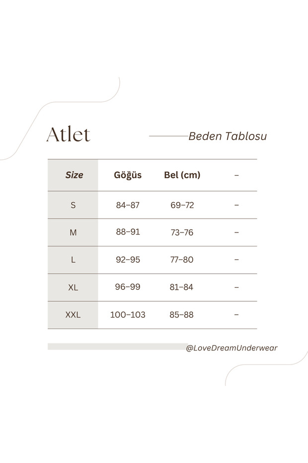 Bambu Kalın Askı Atlet - 2