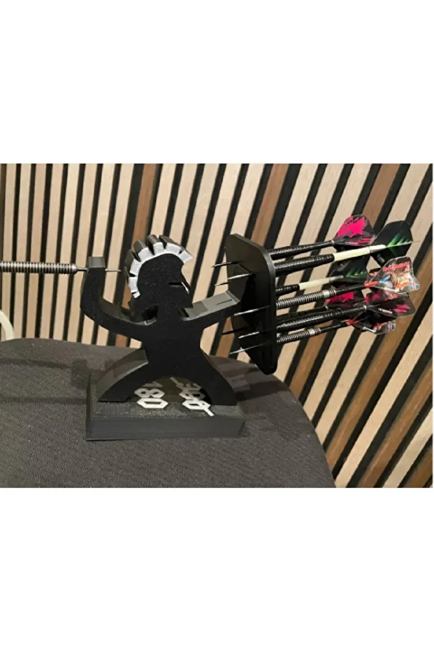 Dart Tutucu "Spartalı" - 9 dart - 1