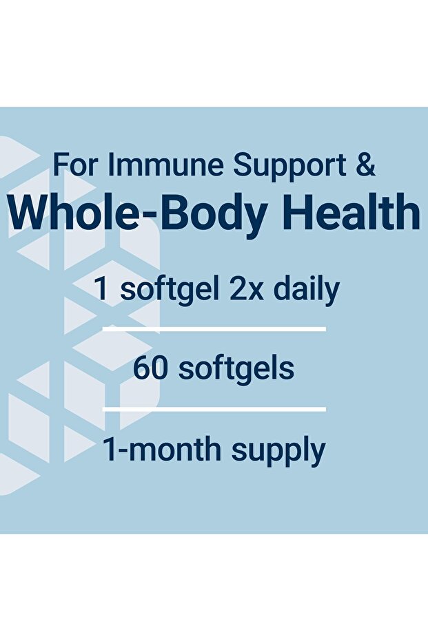 Black Cumin Seed Oil for Immune & Whole-Body Health, Gluten-Free, Non-GMO, 60 Softgels - 4