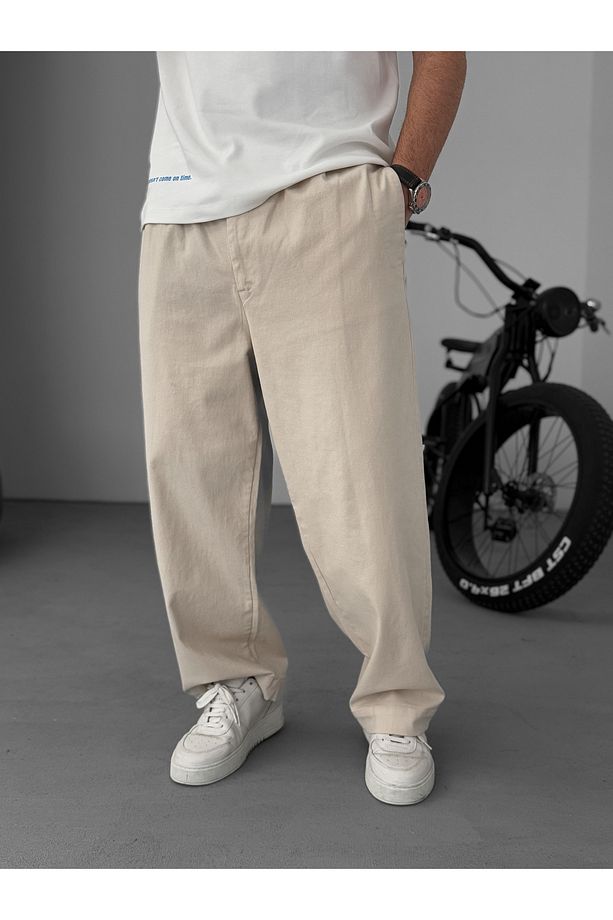 Taş Basic Boyfriend Pantolon KE-1008/1005/1009 - 1