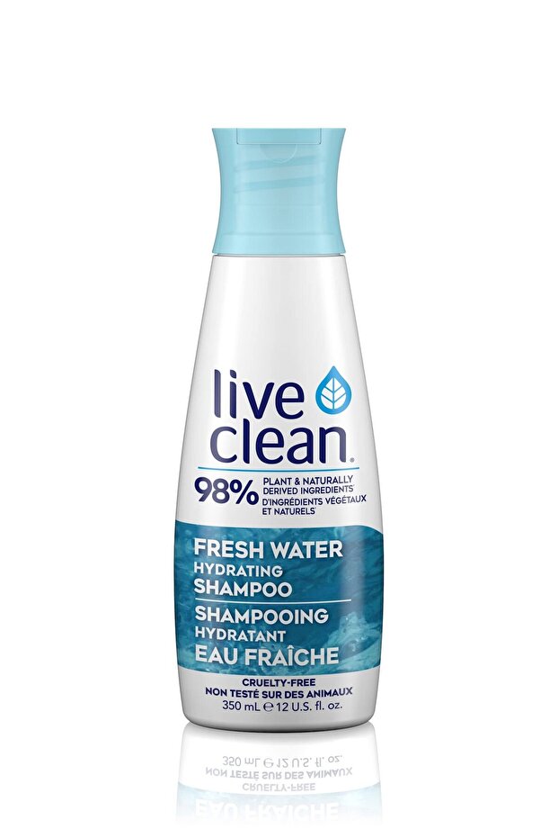 Shampoo, Hydrating Fresh Water, 12 Oz