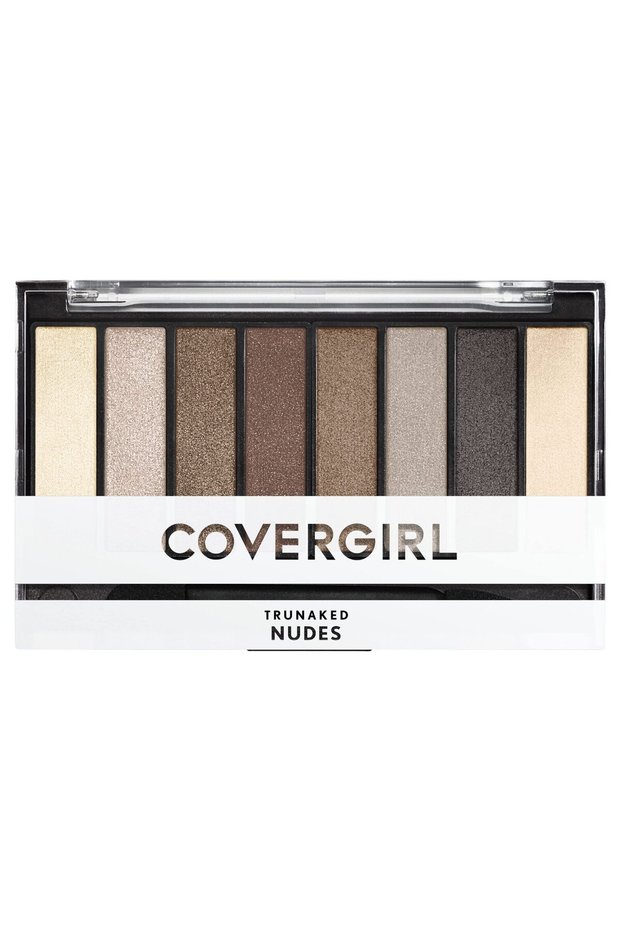 truNAKED Eyeshadow Palette, Nudes 805, 0.23 ounce (Packaging May Vary), Pack of 1