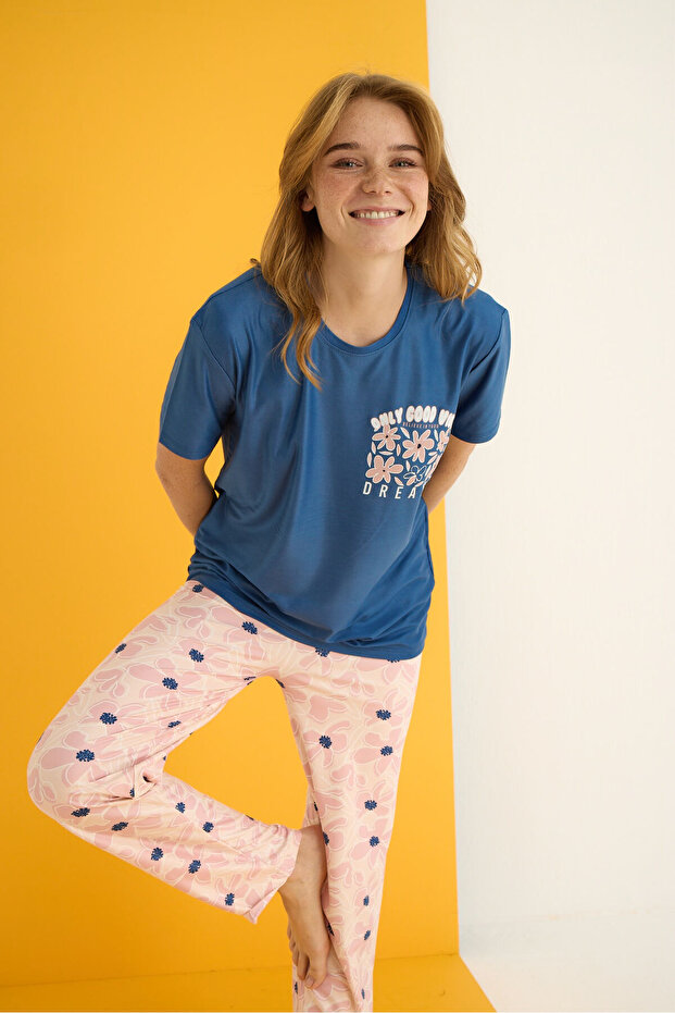 ΣΕΤ ΠΙΤΖΑΜΑ MARLA - 2