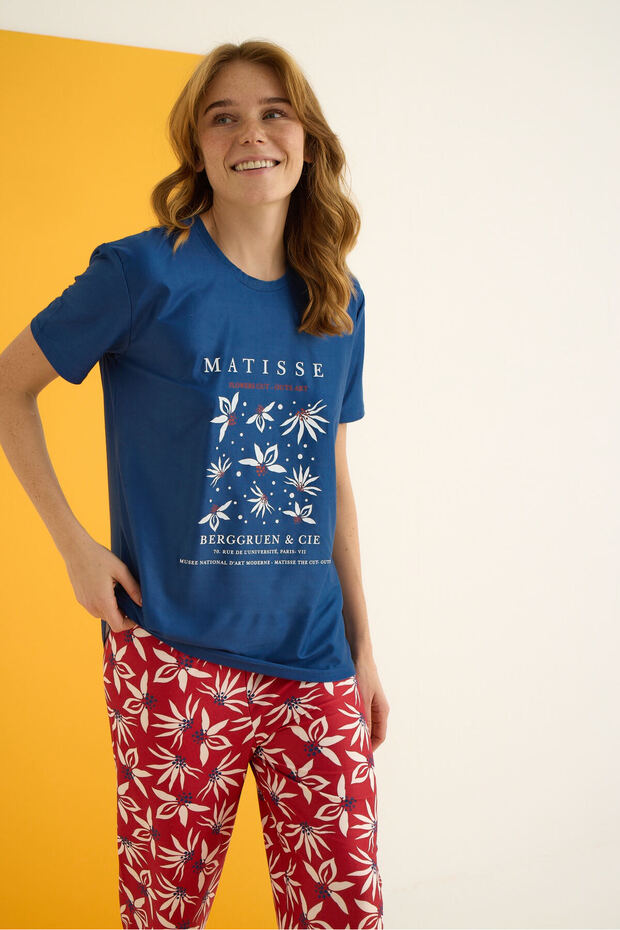 MARLA PİJAMA TAKIMI - 2