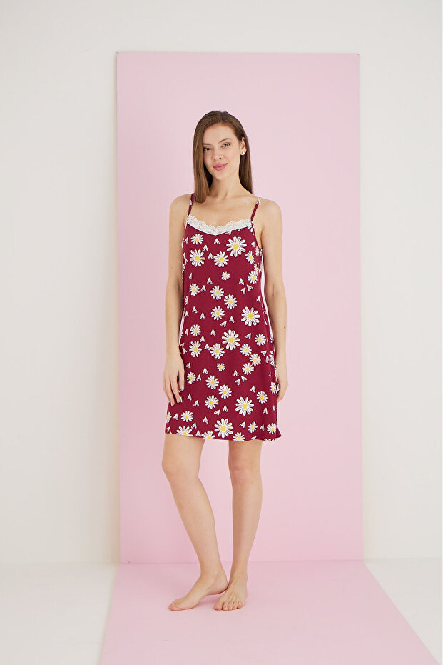 BAMBOO İP ASKILI TUNİK - 2